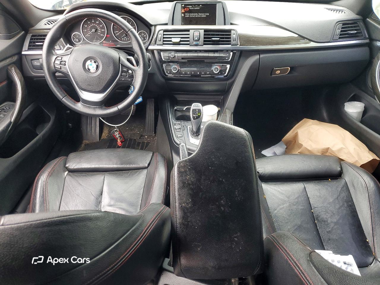 BMW Series 4 2016