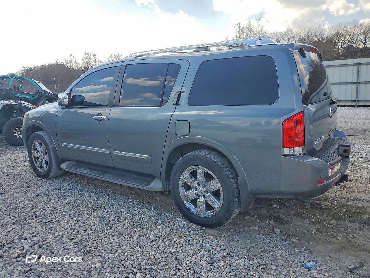 Nissan Armada 2013
