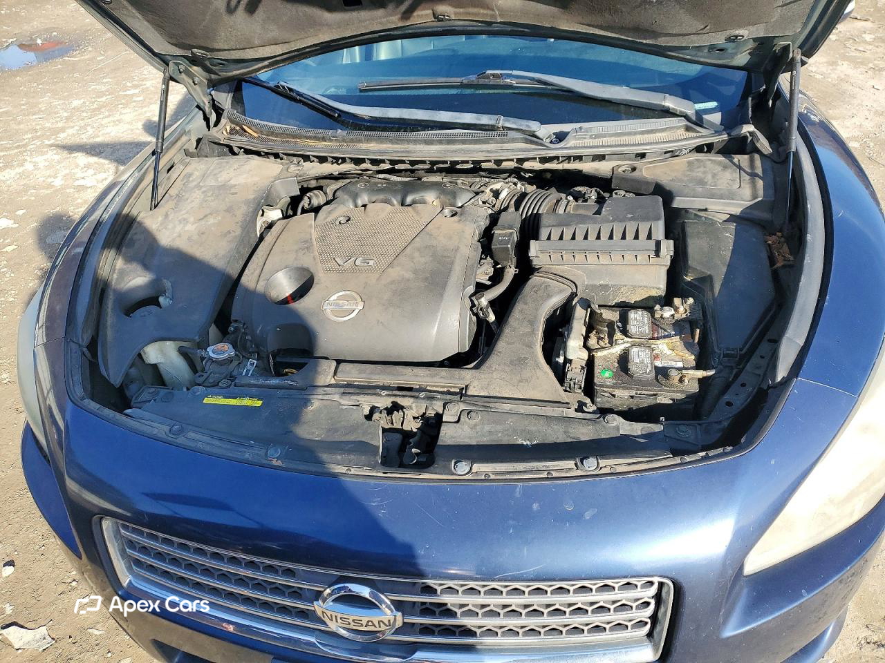 Nissan Maxima 2010