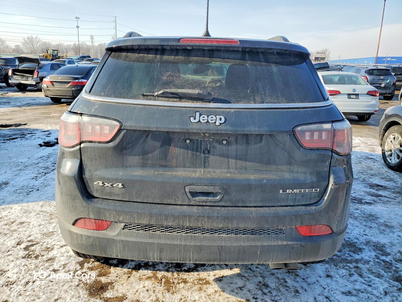 Jeep Compass 2018