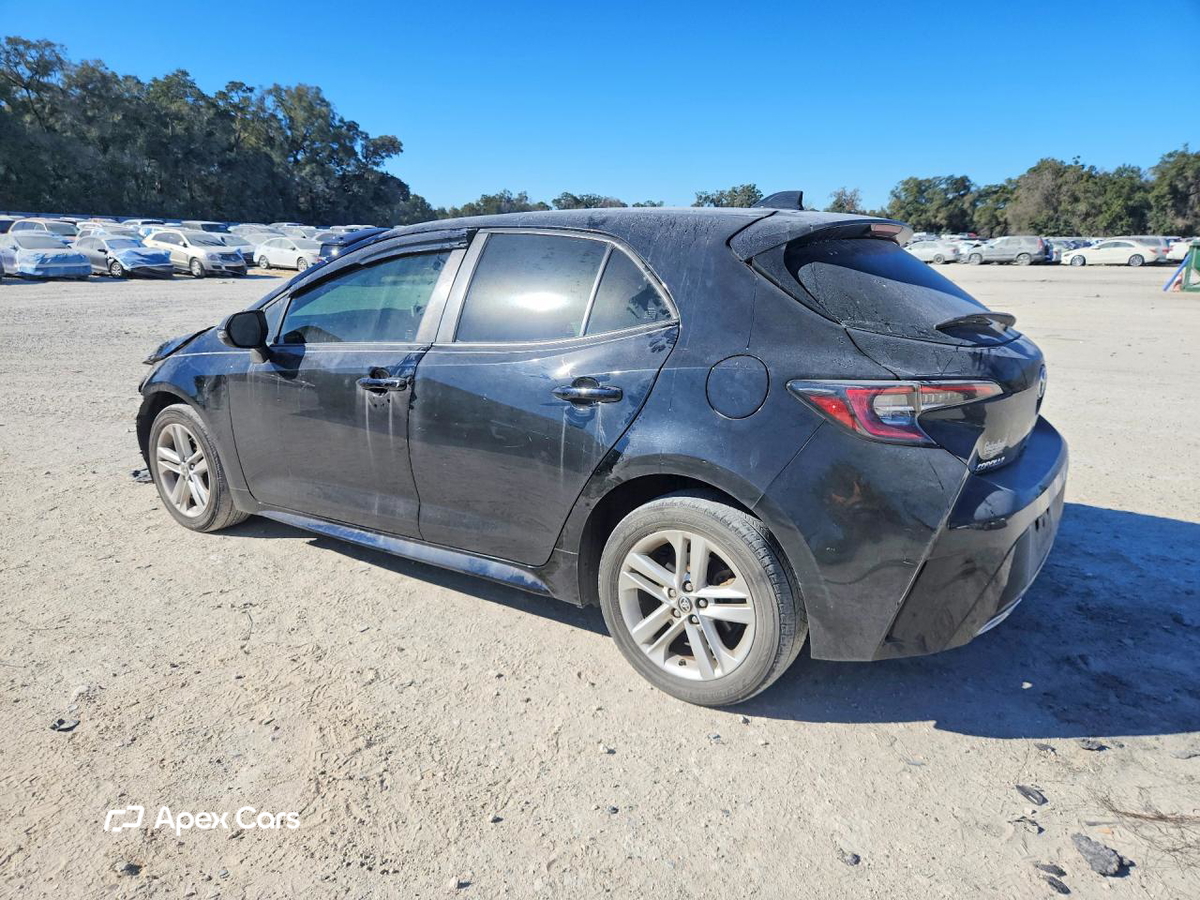 Toyota Corolla 2020