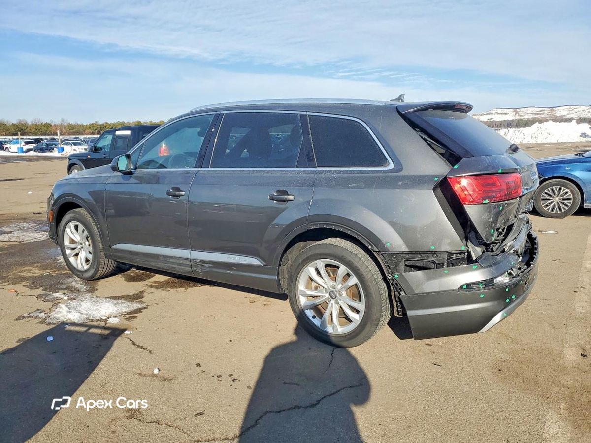 Audi Q7 2019