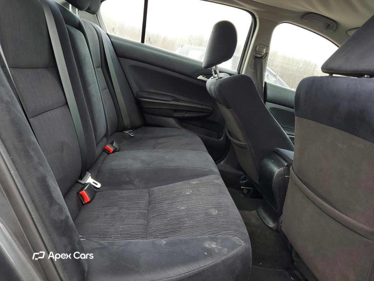 Honda Accord 2012