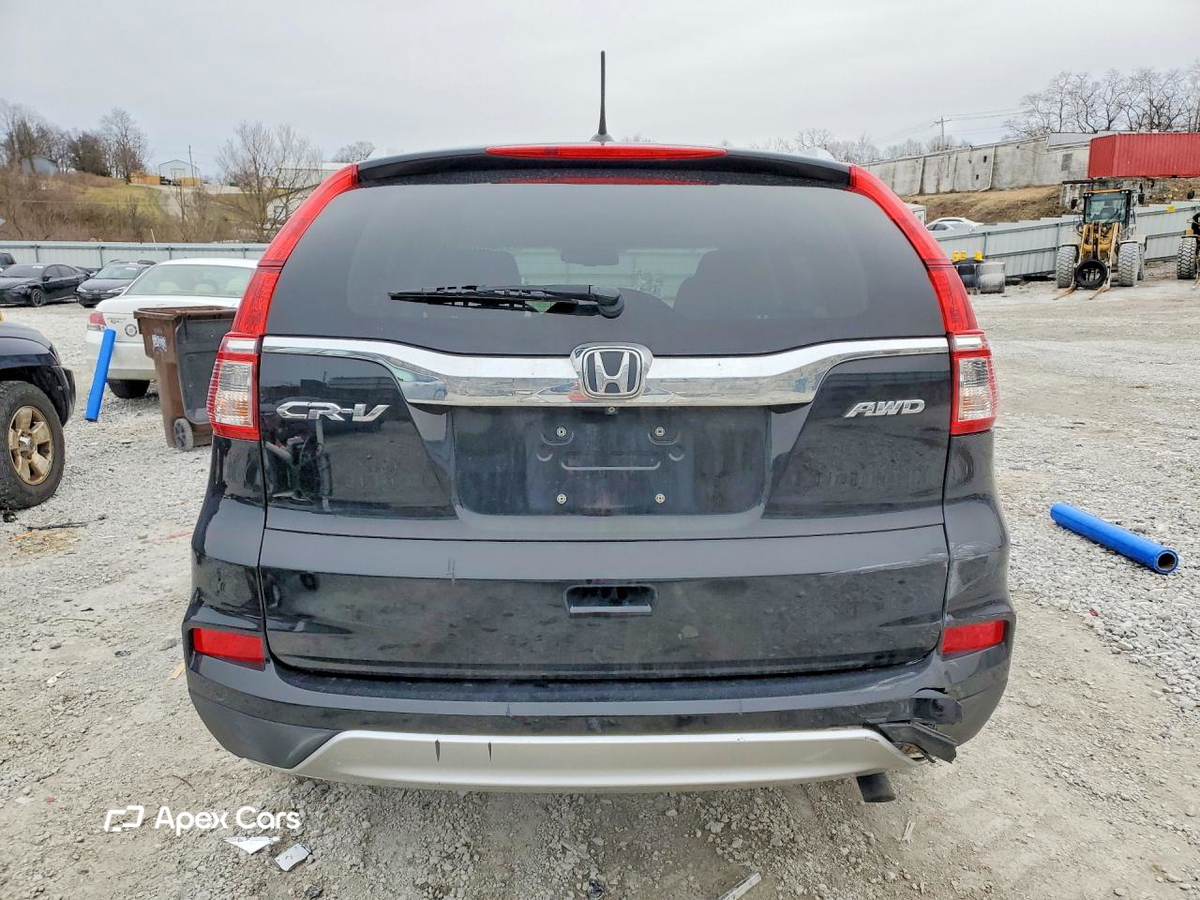 Honda CR-V 2016