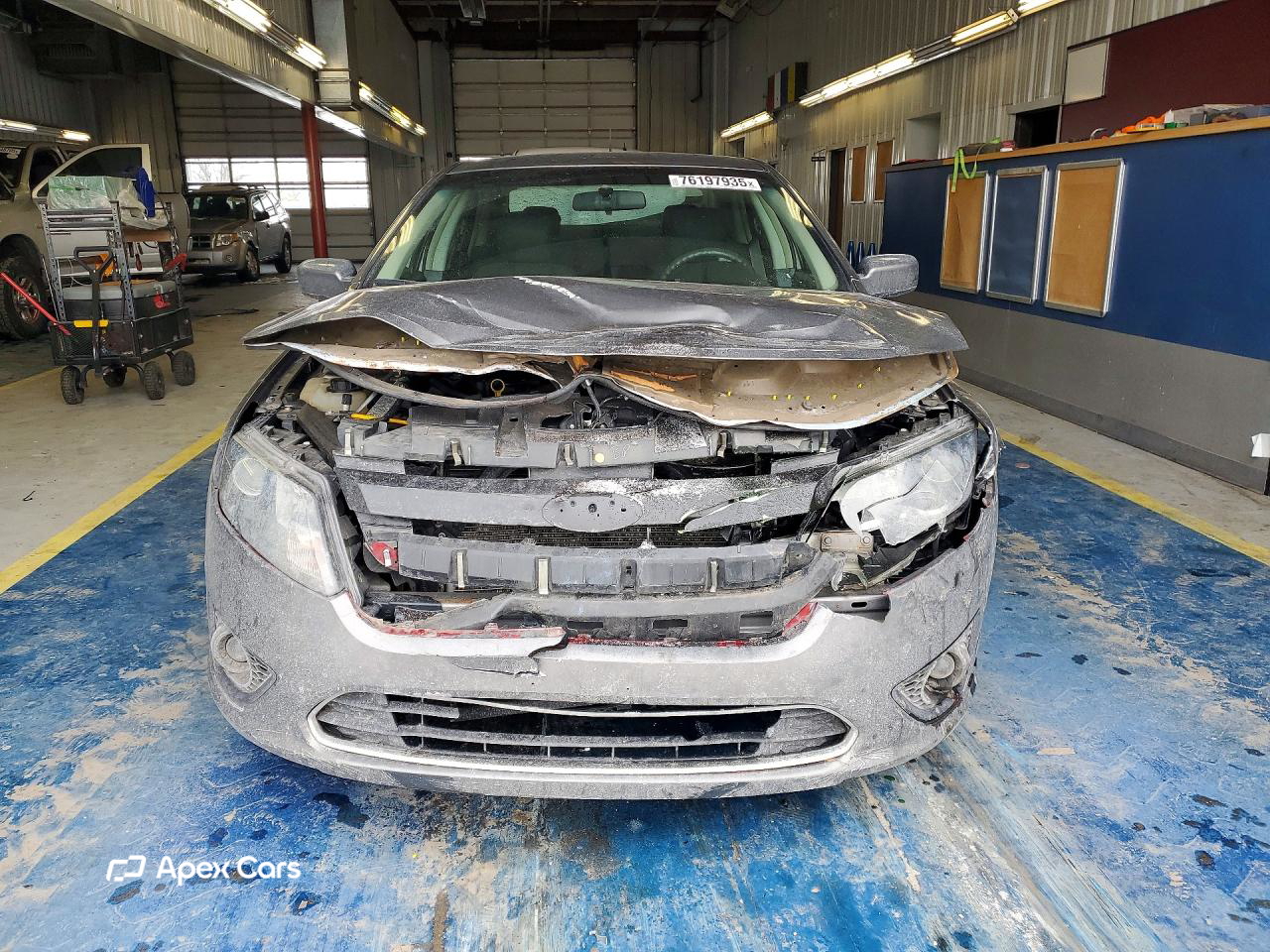 Ford Fusion 2012