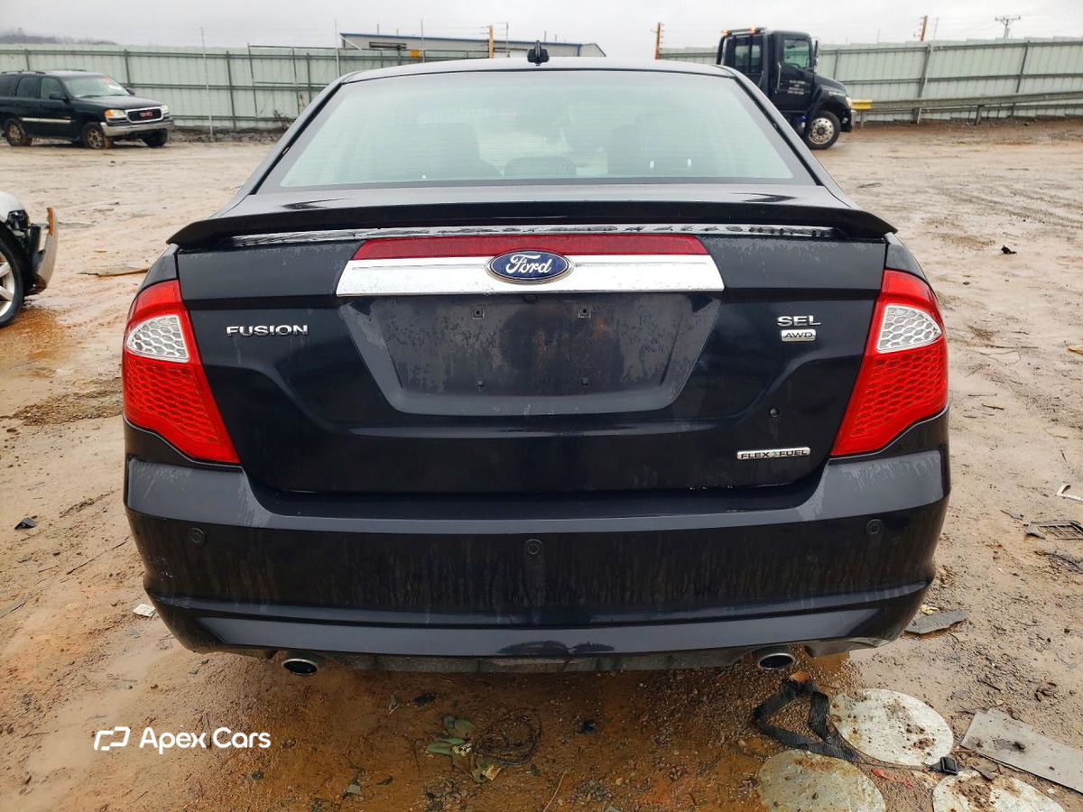 Ford Fusion 2012
