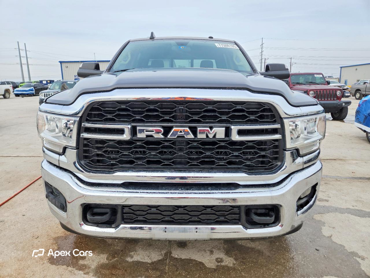 RAM 2500 2019