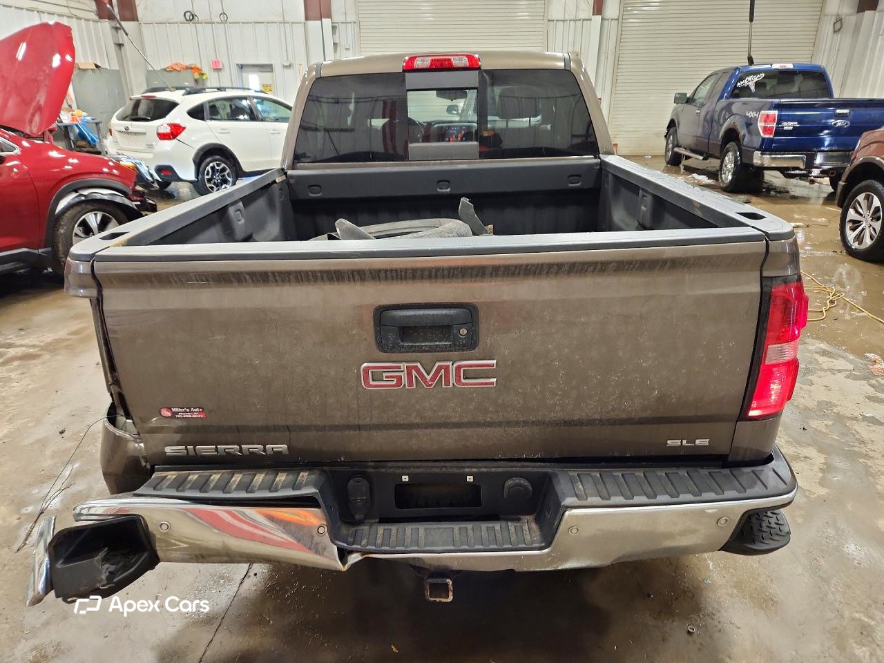 GMC Sierra 2014