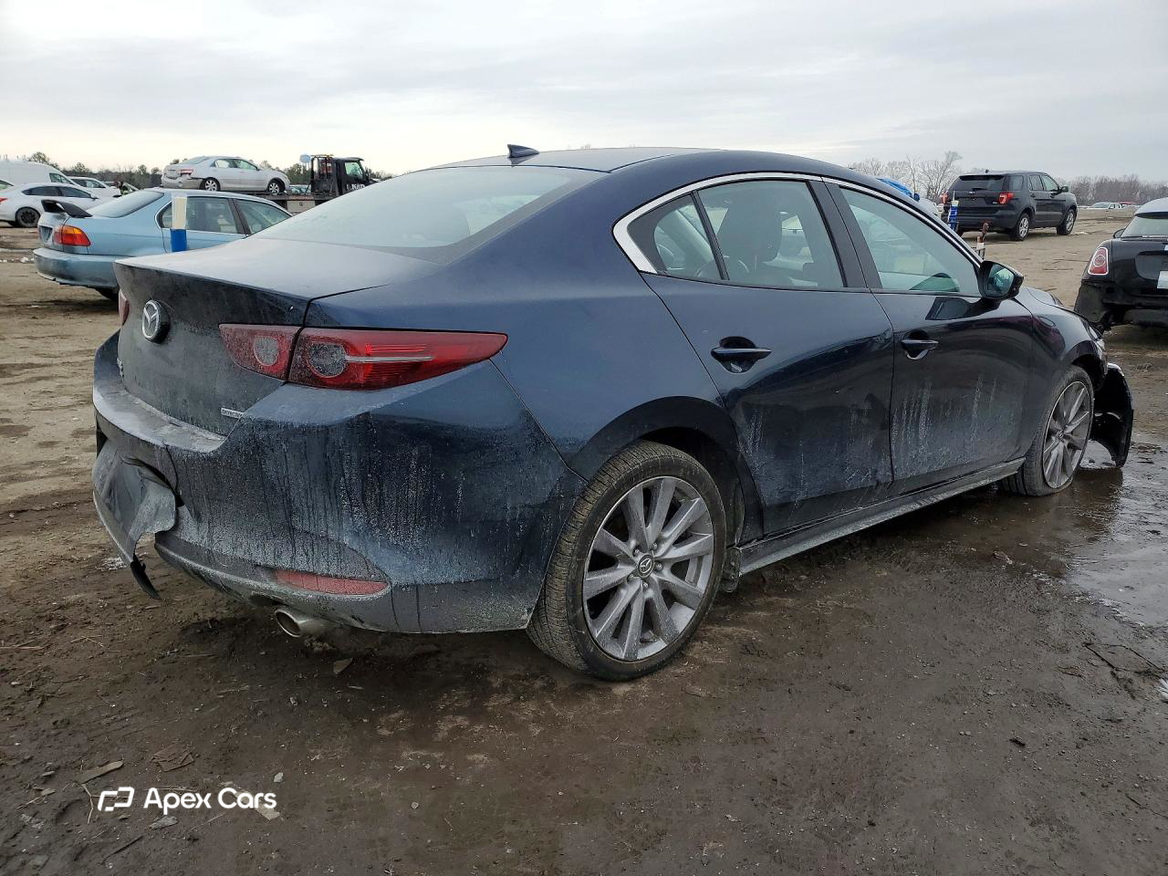Mazda 3 2019