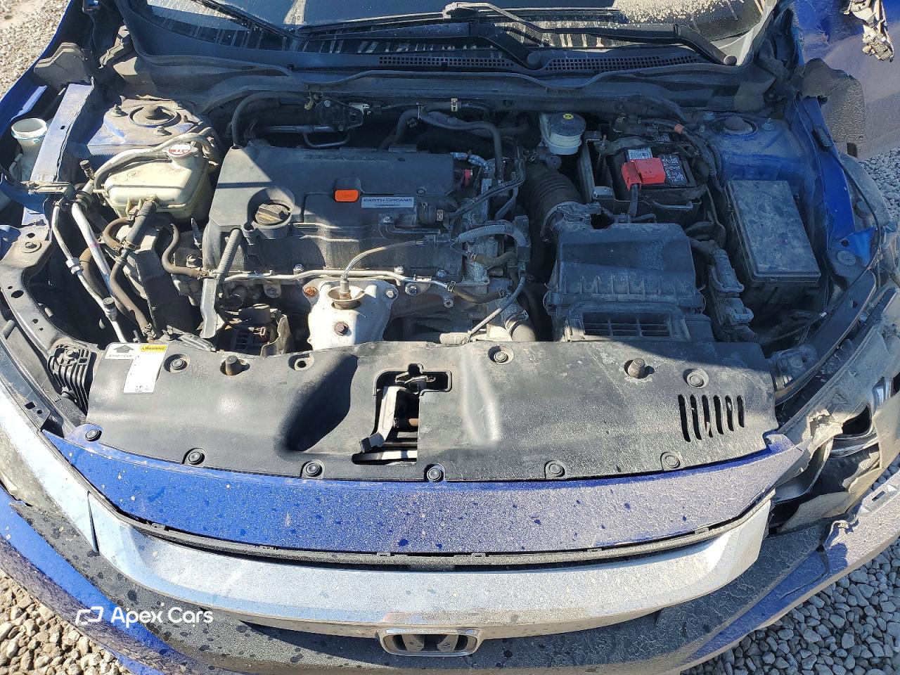 Honda Civic 2018