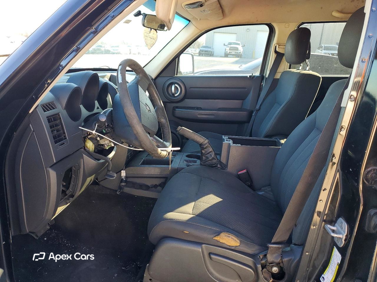 Dodge Nitro 2011