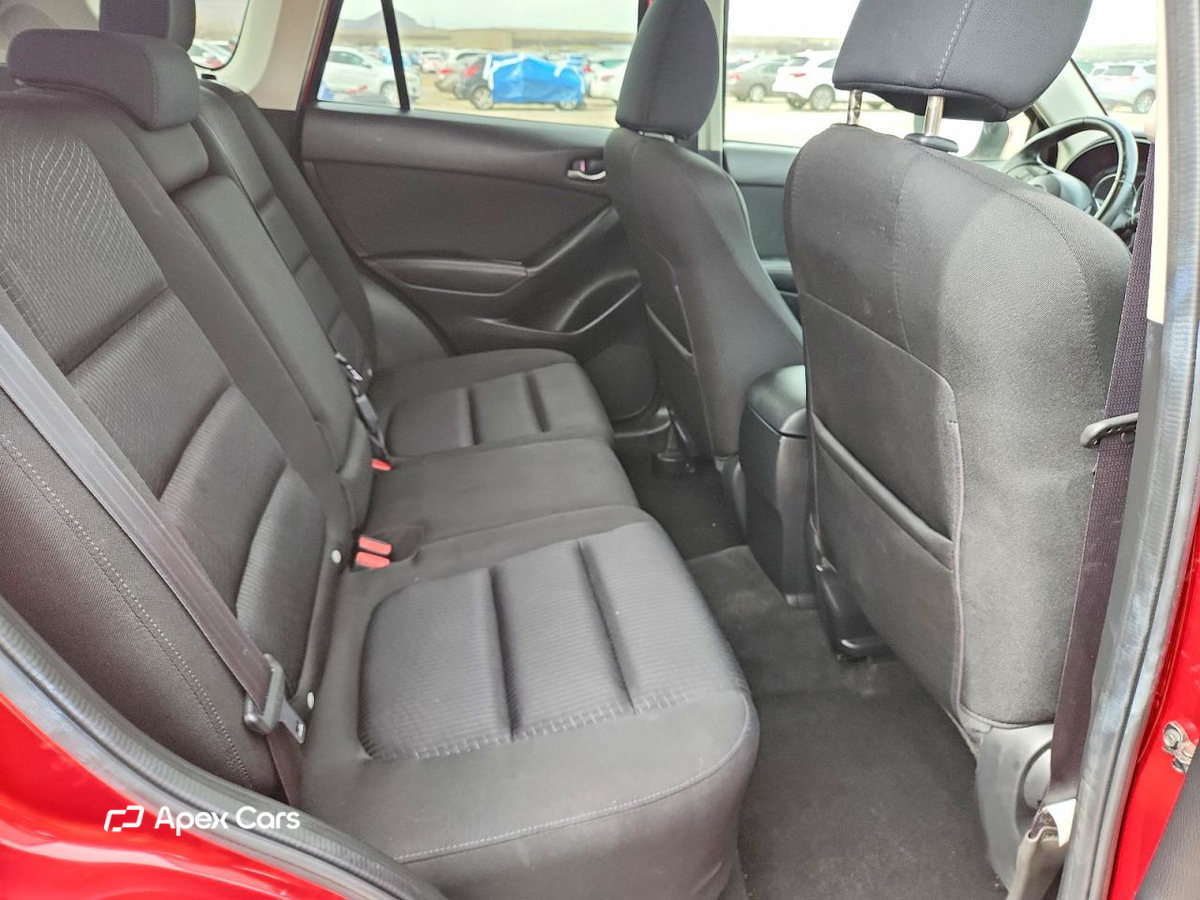 Mazda CX-5 2015
