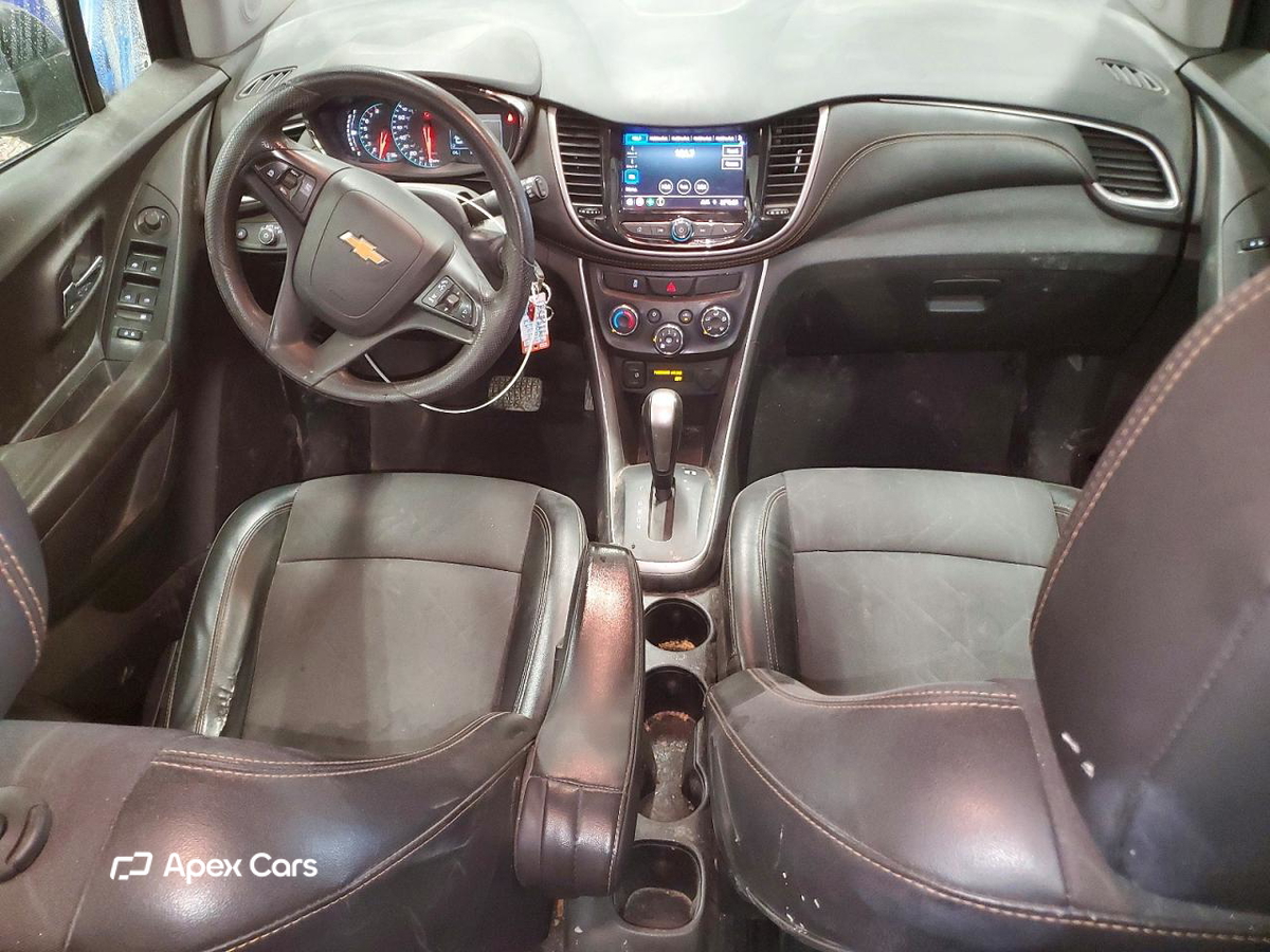 Chevrolet Trax 2021