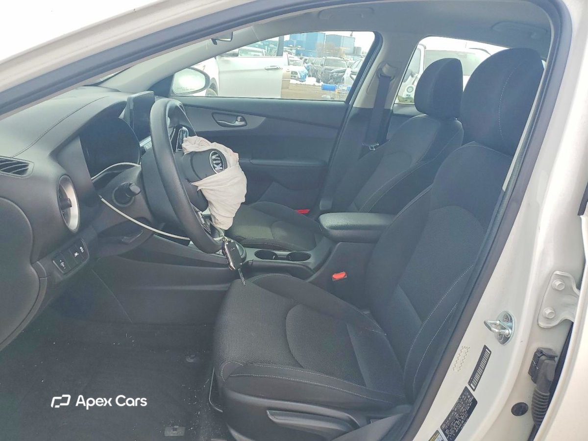 Kia Forte 2021
