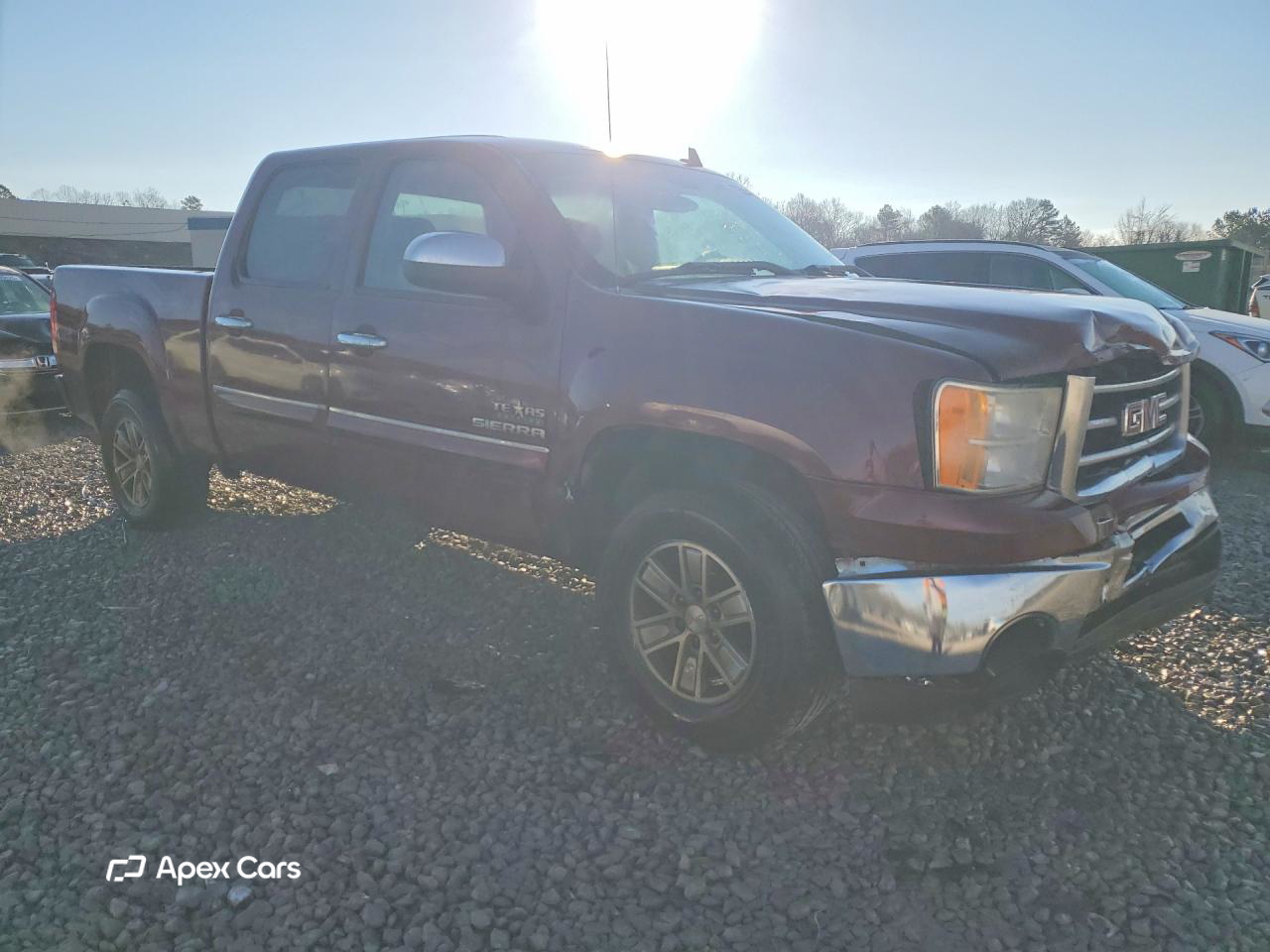 GMC Sierra 2013