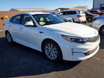 Kia Optima 2016