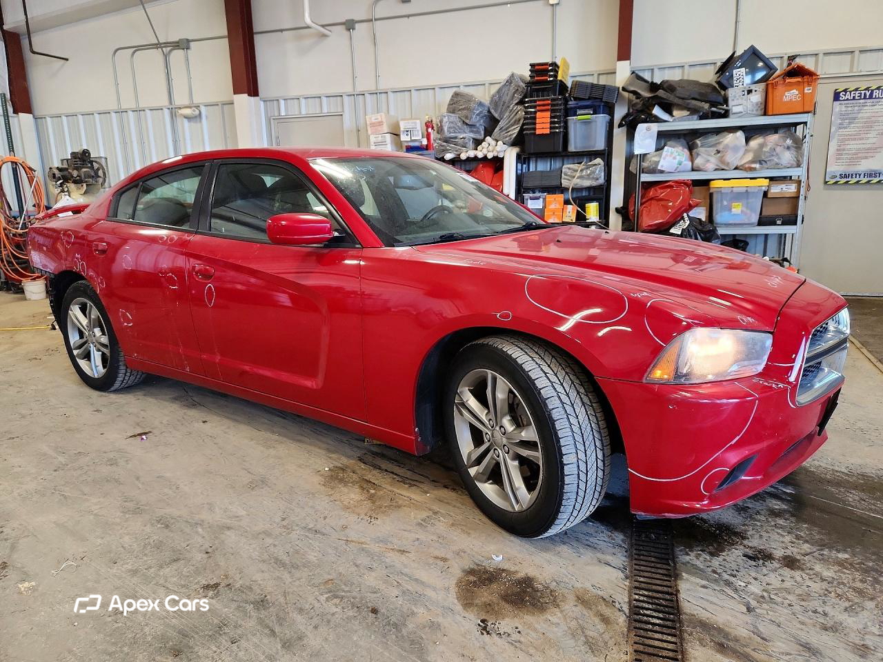 Dodge Charger 2013