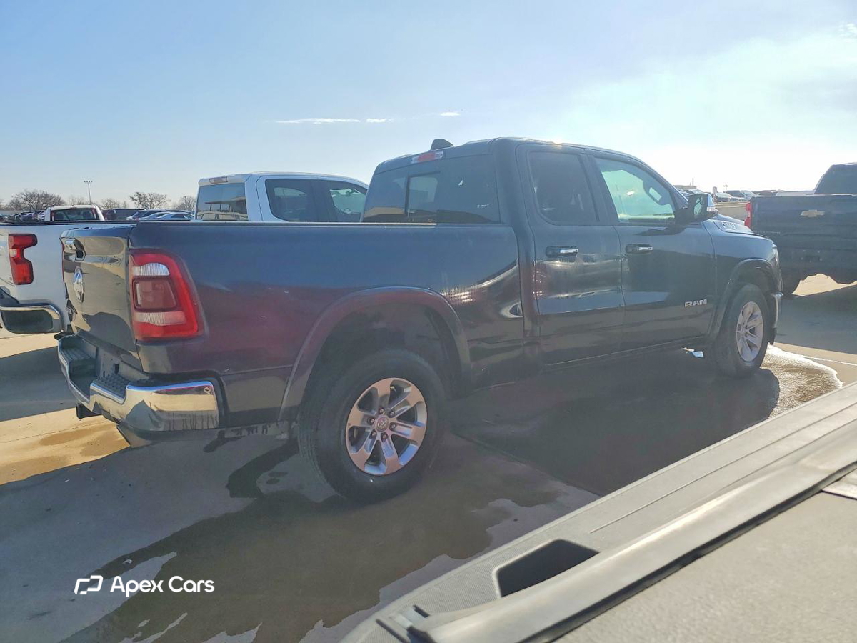 RAM 1500 2020