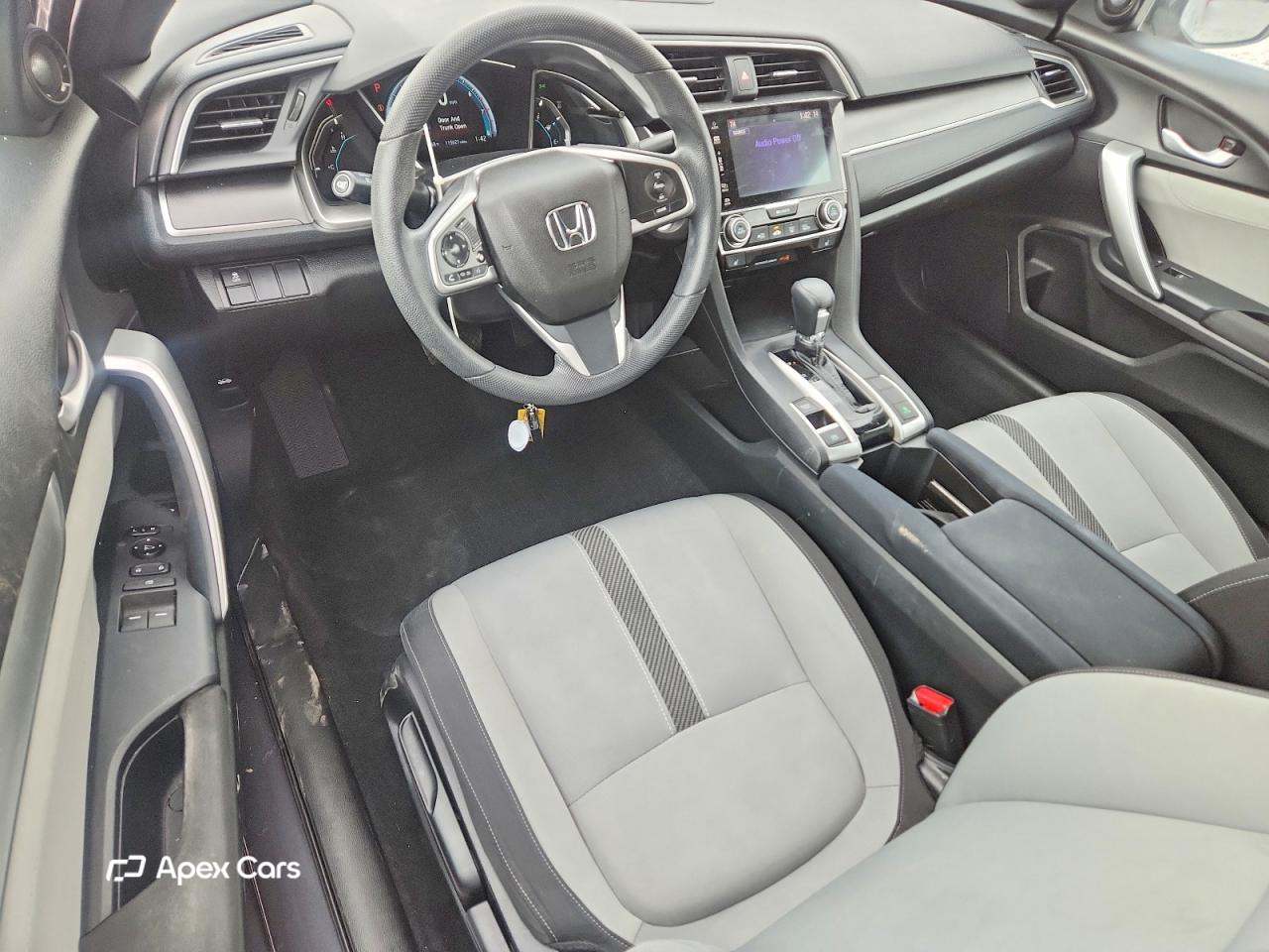 Honda Civic 2016