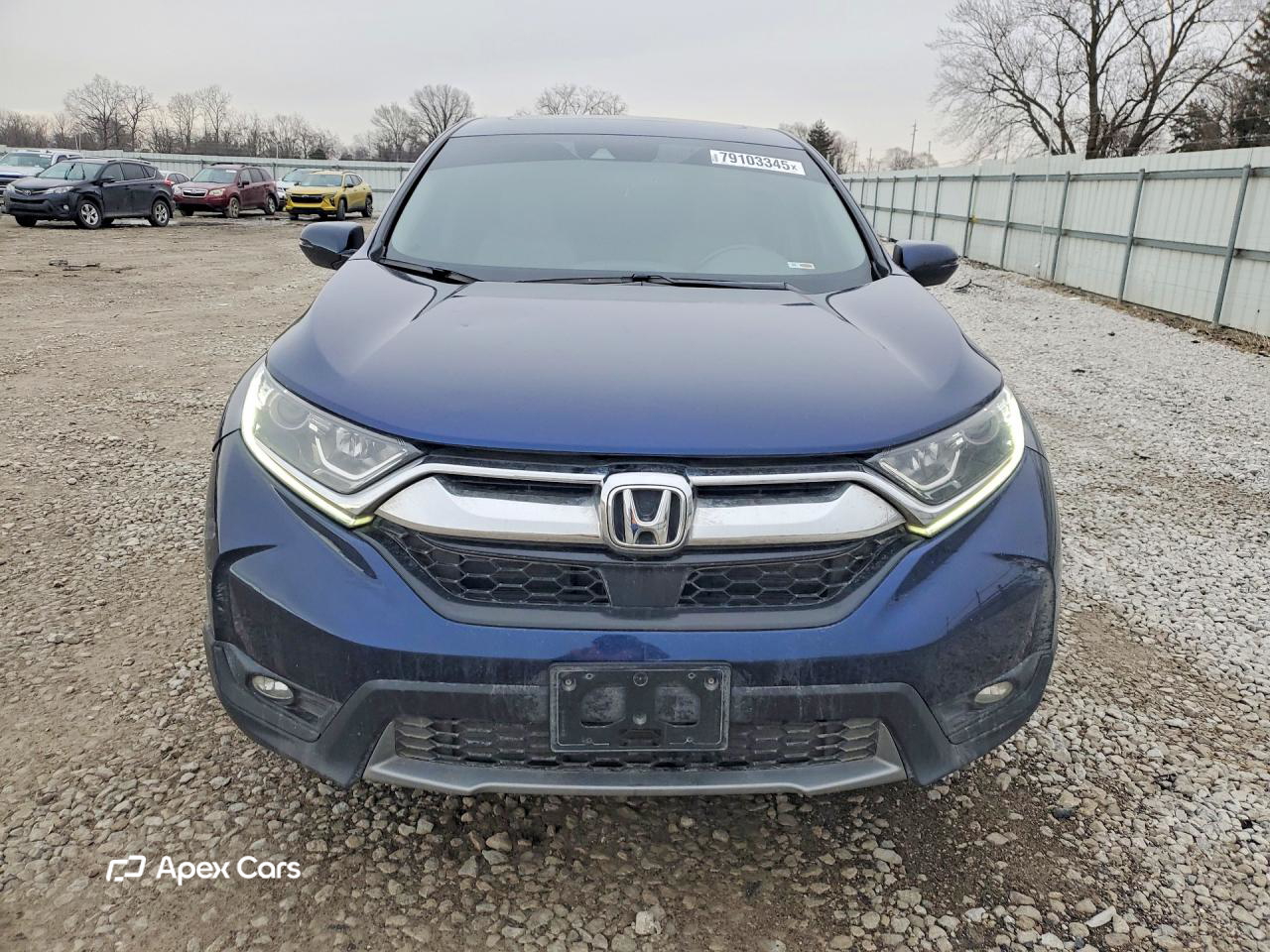 Honda CR-V 2019