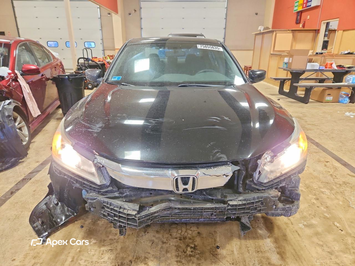 Honda Accord 2016