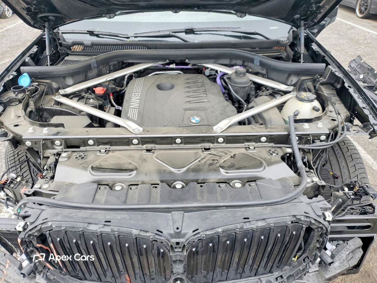 BMW X5 2025