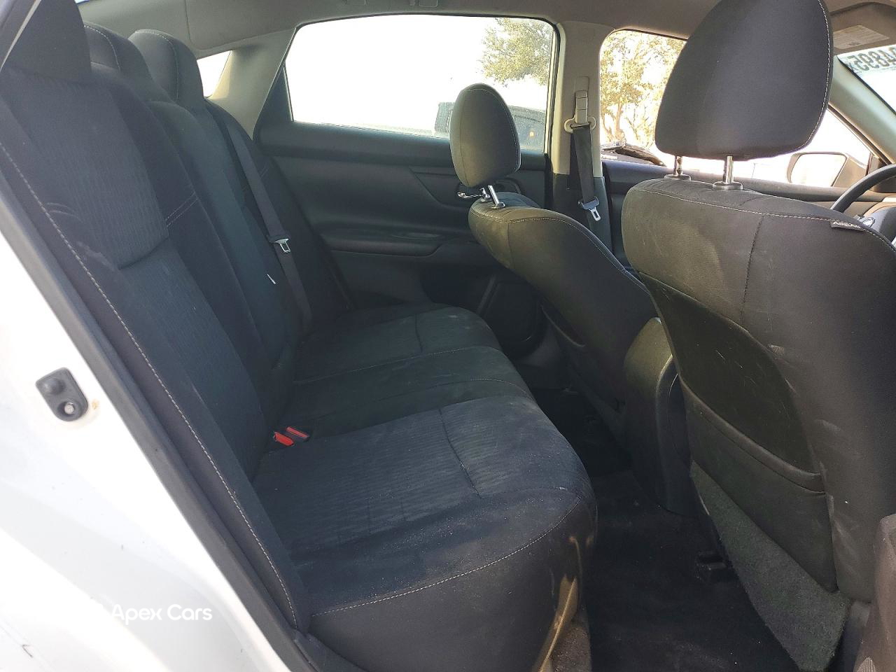 Nissan Altima 2017