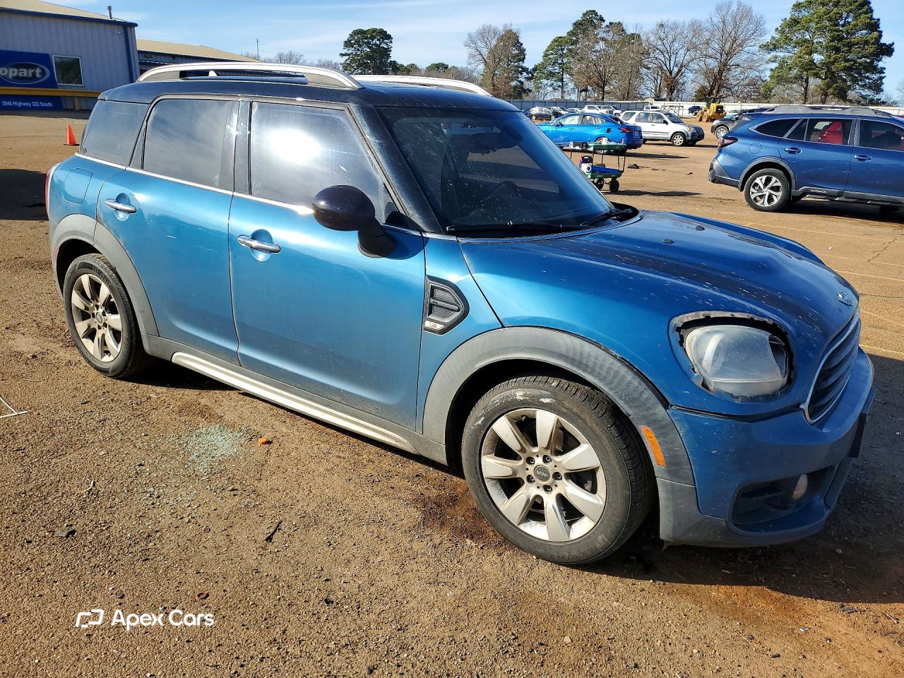 MINI Cooper 2018
