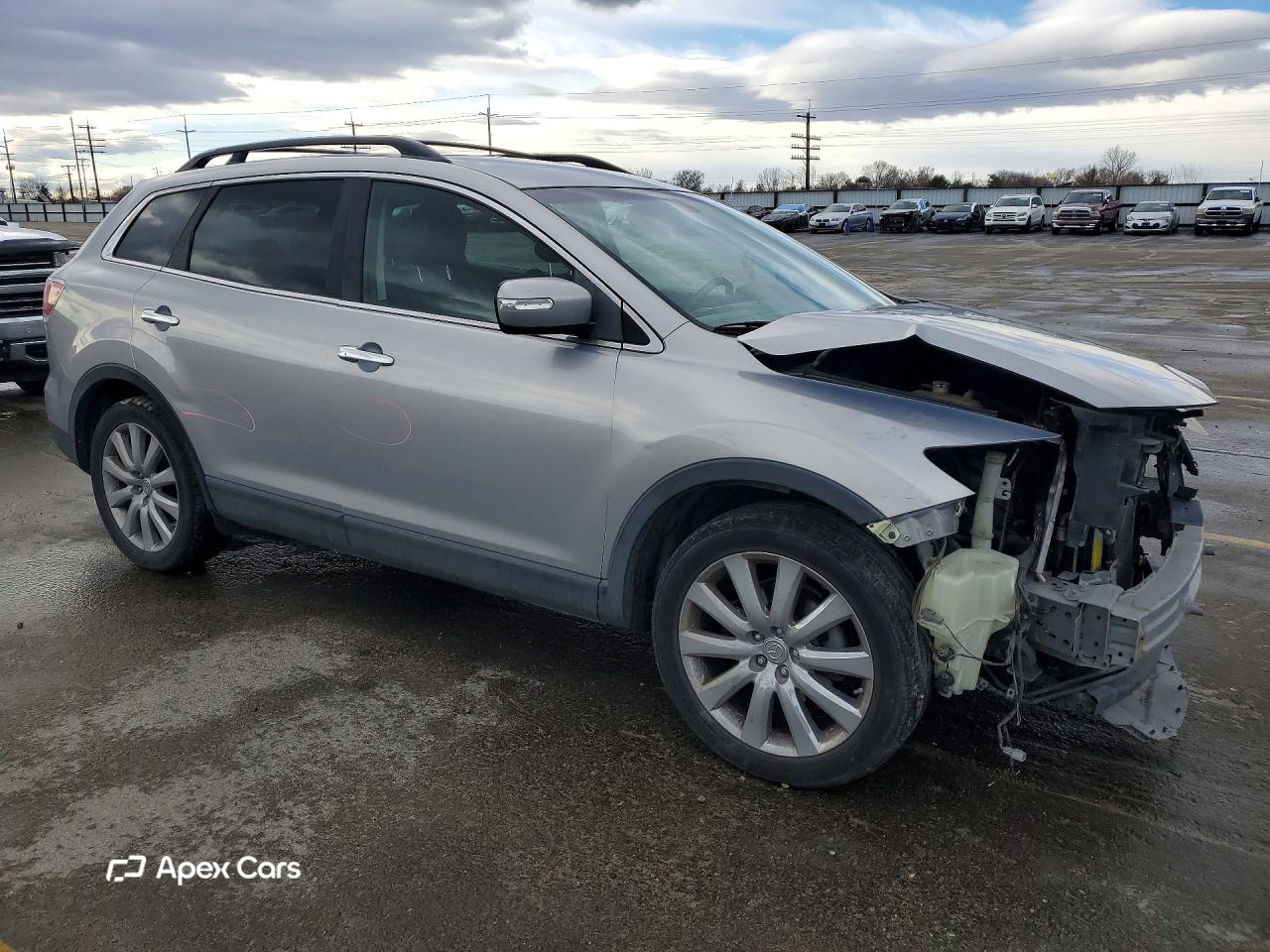 Mazda CX-9 2007