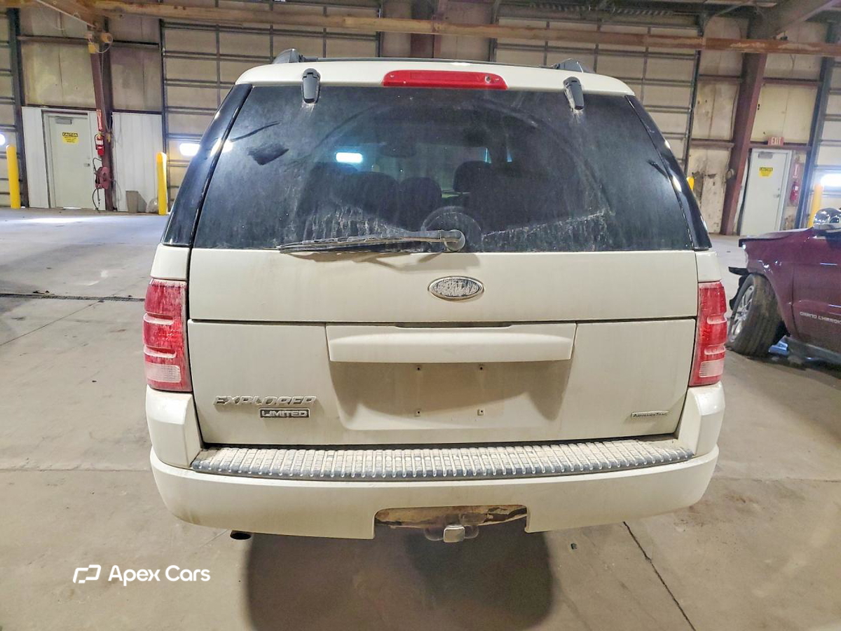 Ford Explorer 2004