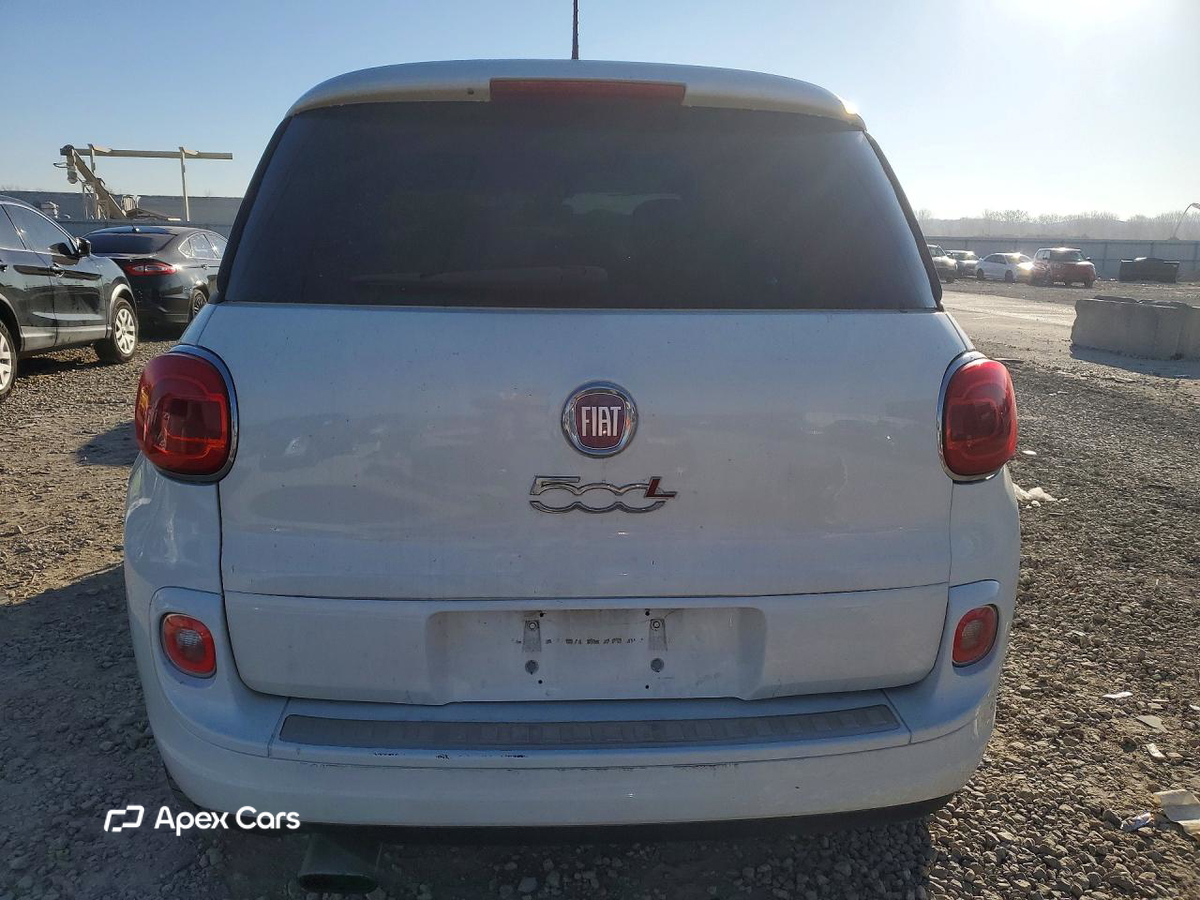 Fiat 500 2014