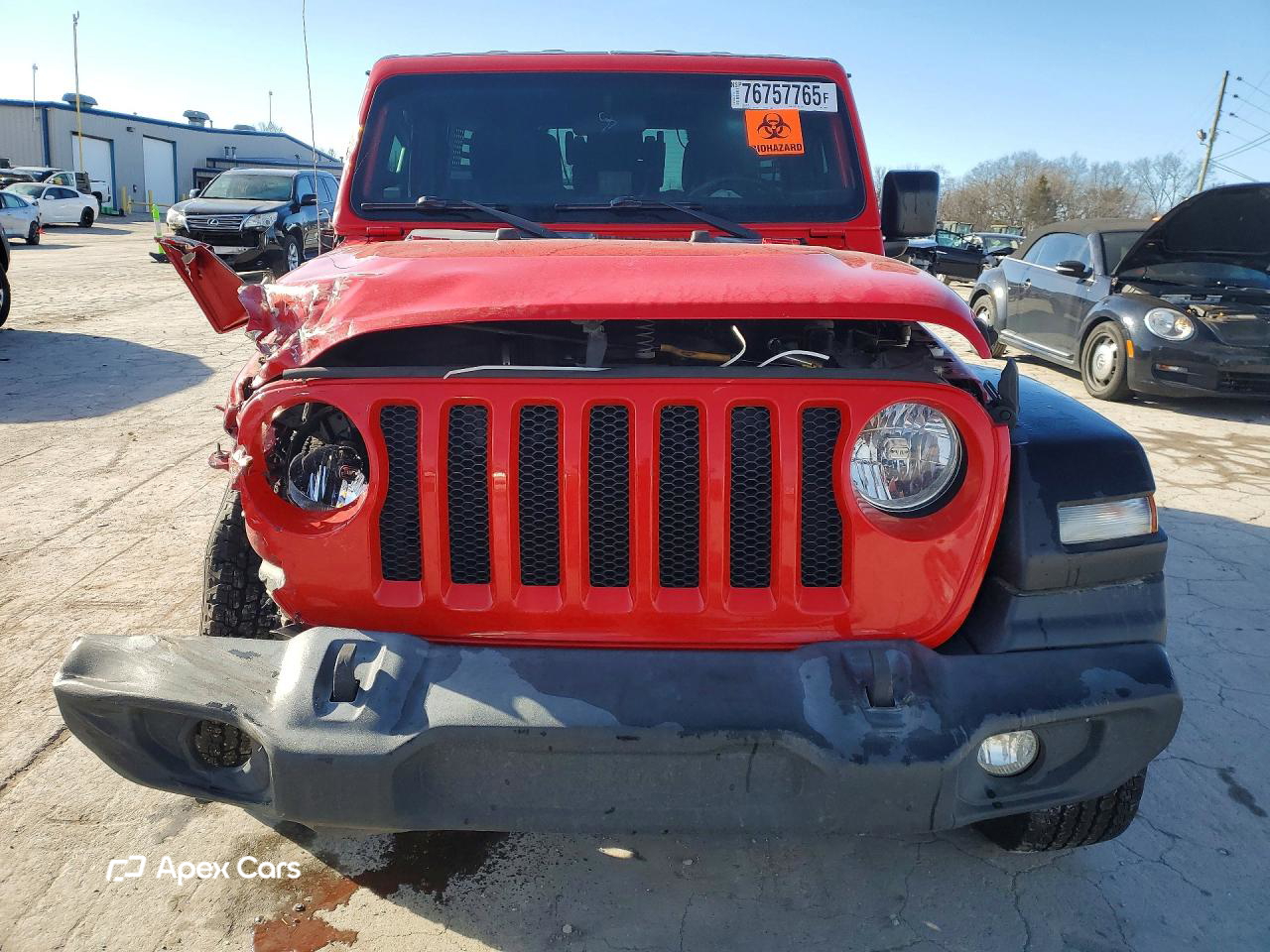 Jeep Wrangler 2020