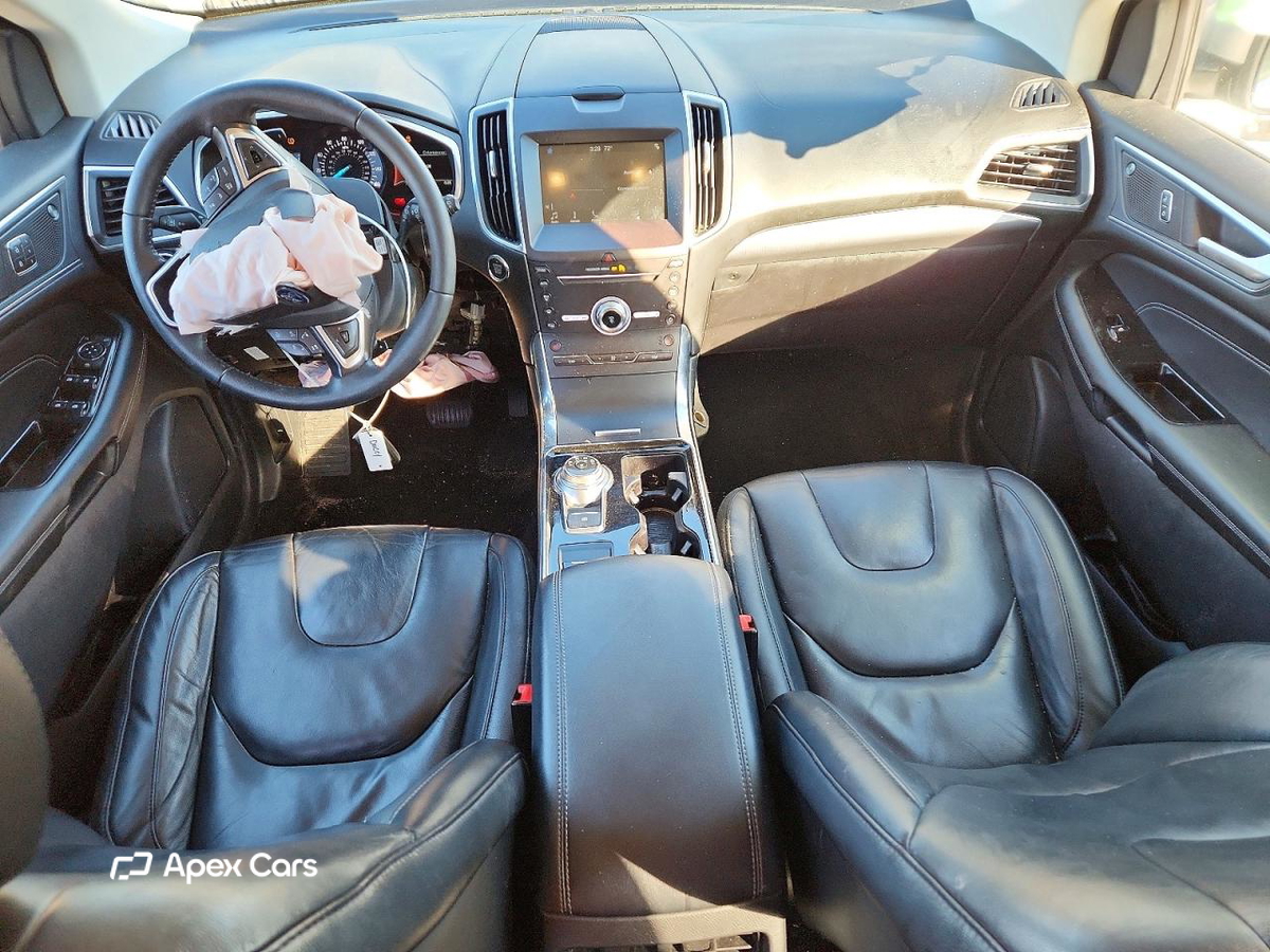 Ford Edge 2019