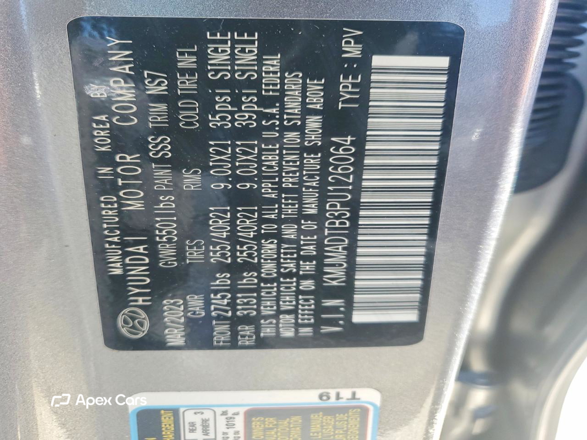 Genesis GV70 2023