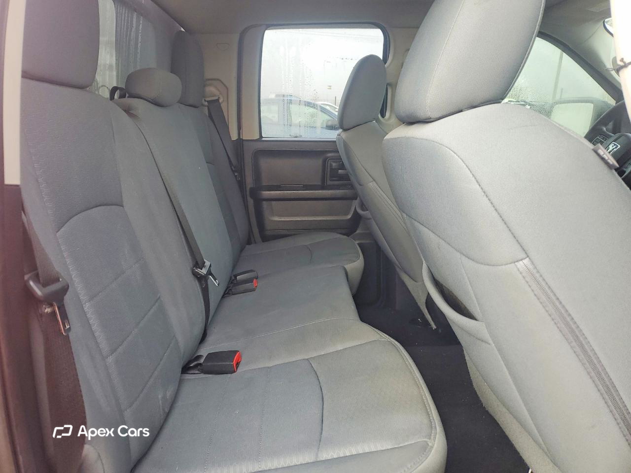RAM 1500 2014