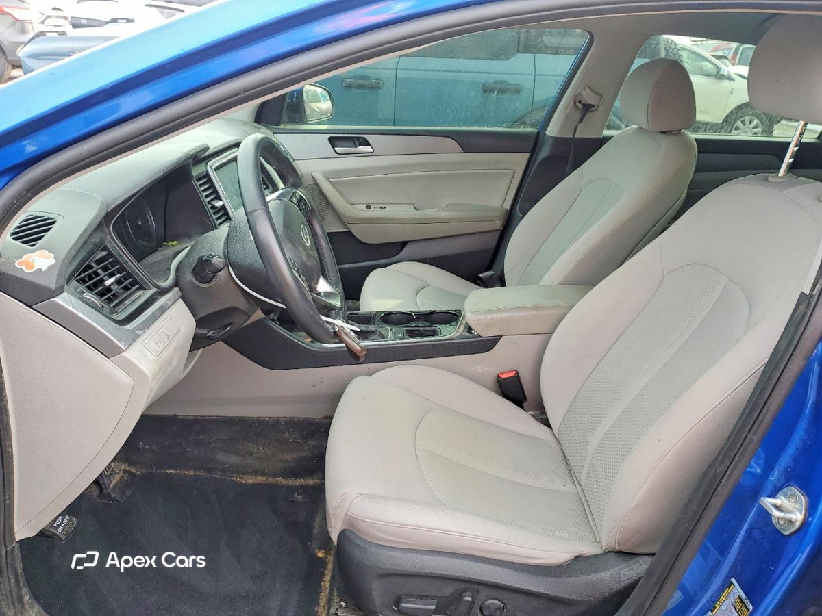 Hyundai Sonata 2018