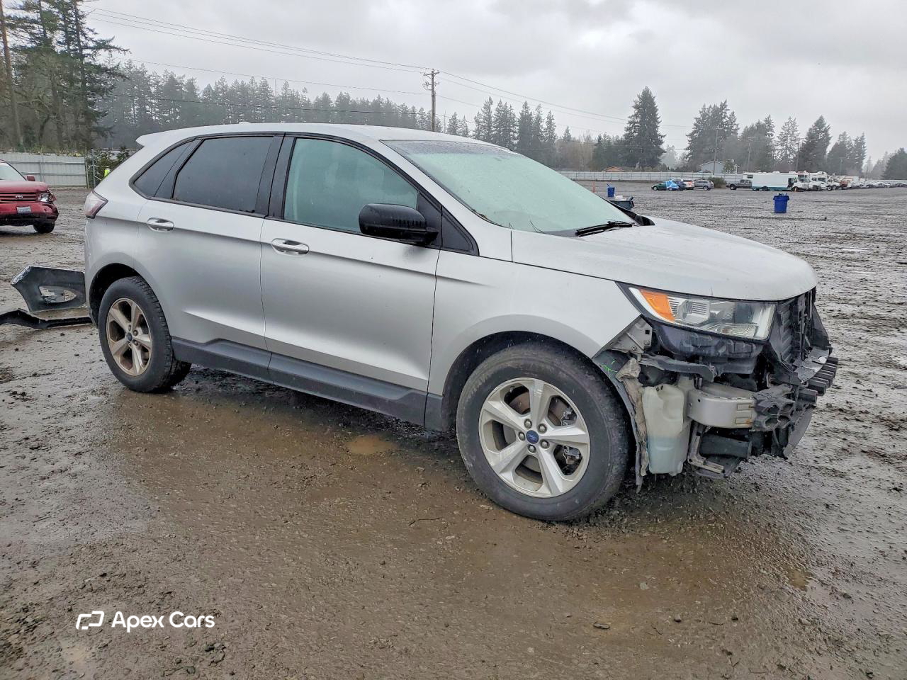 Ford Edge 2015