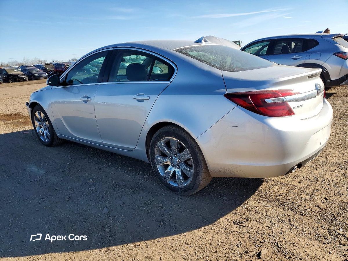 Buick Regal 2014