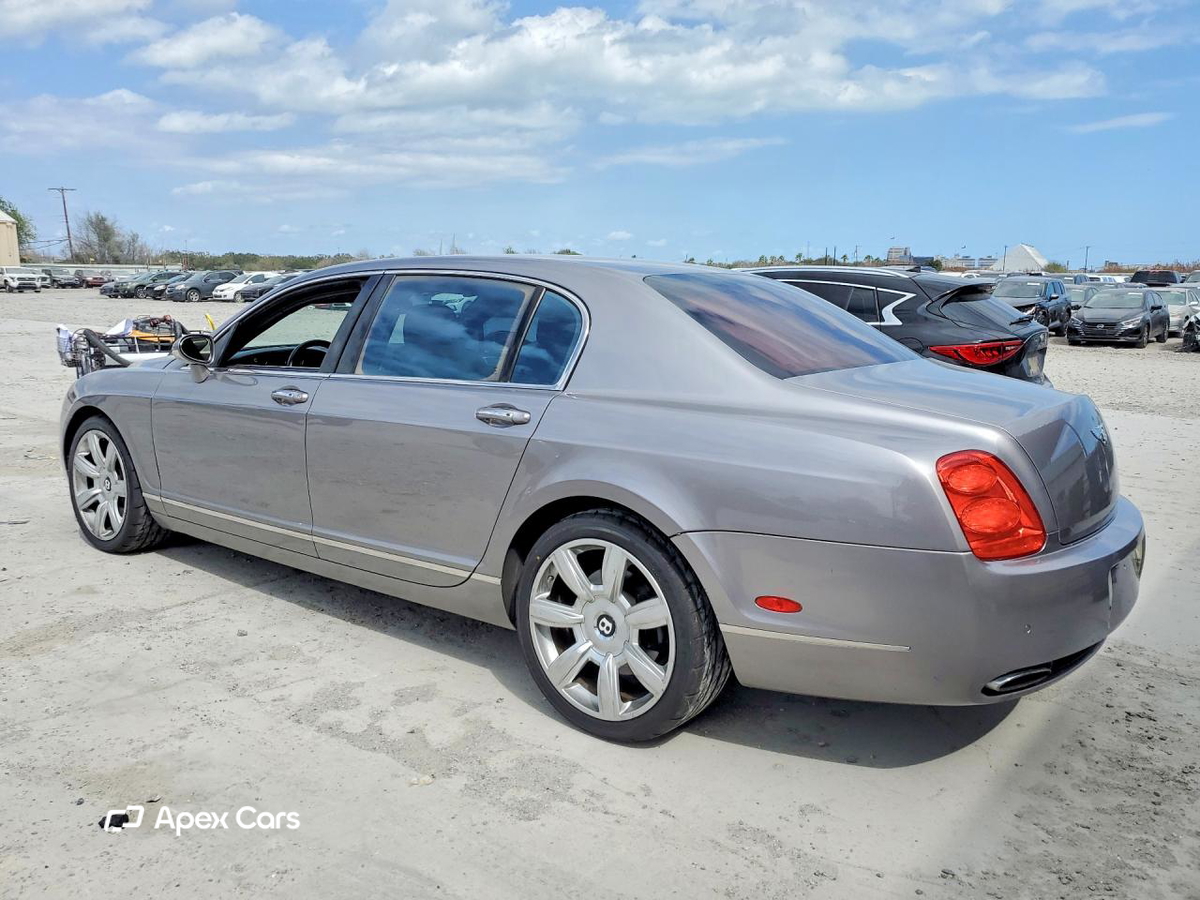 Bentley Continental 2006
