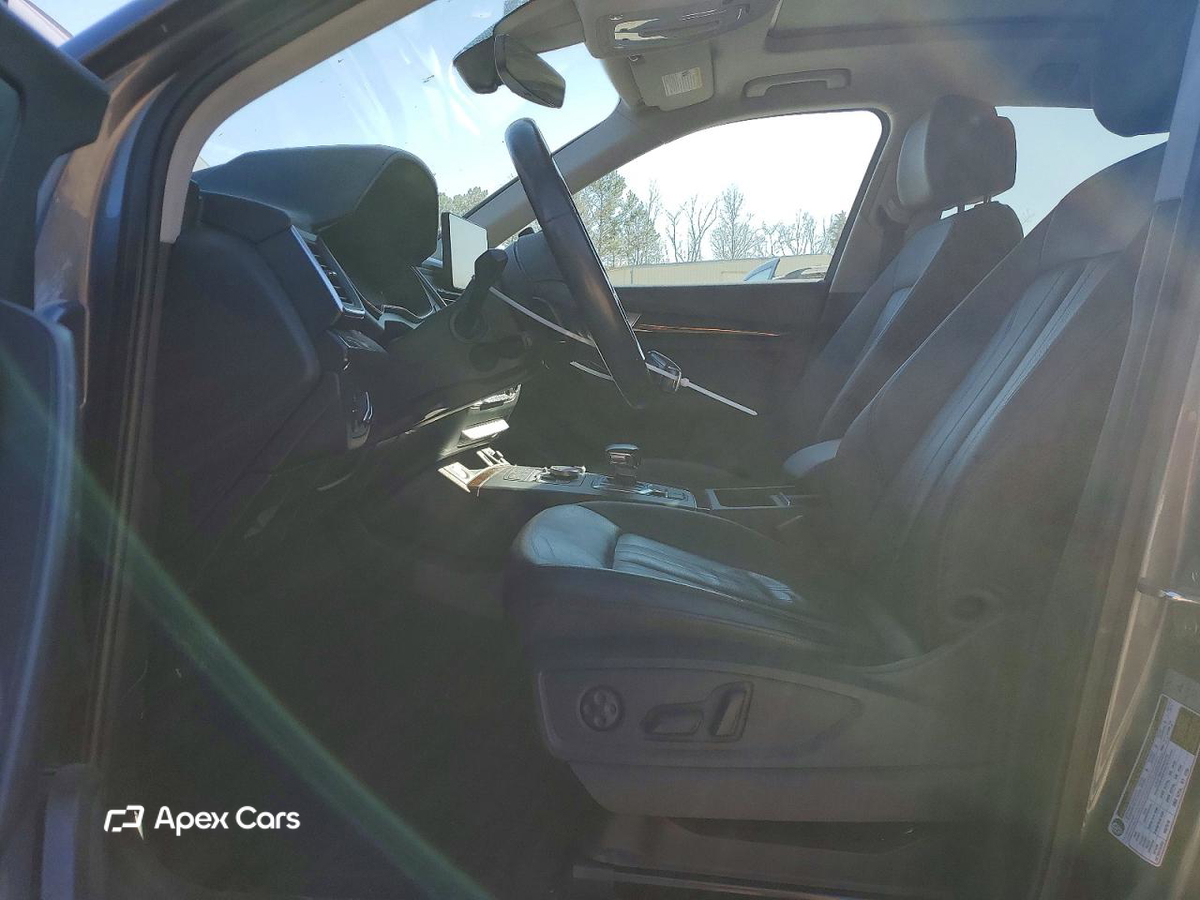 Audi Q5 2020