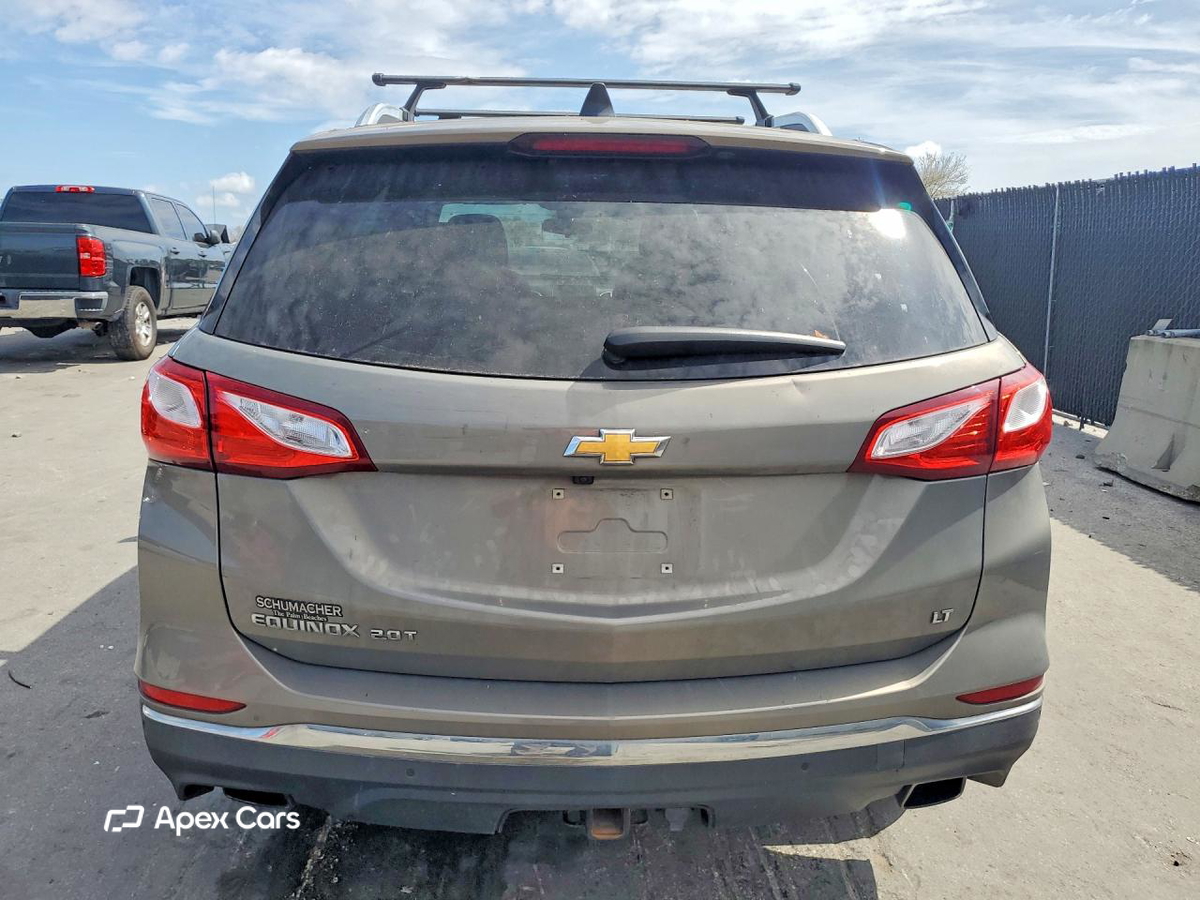 Chevrolet Equinox 2018
