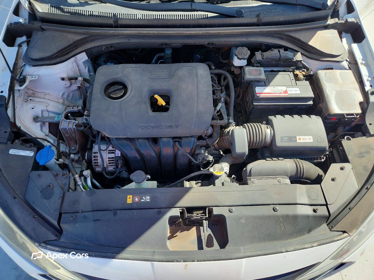 Hyundai Elantra 2019