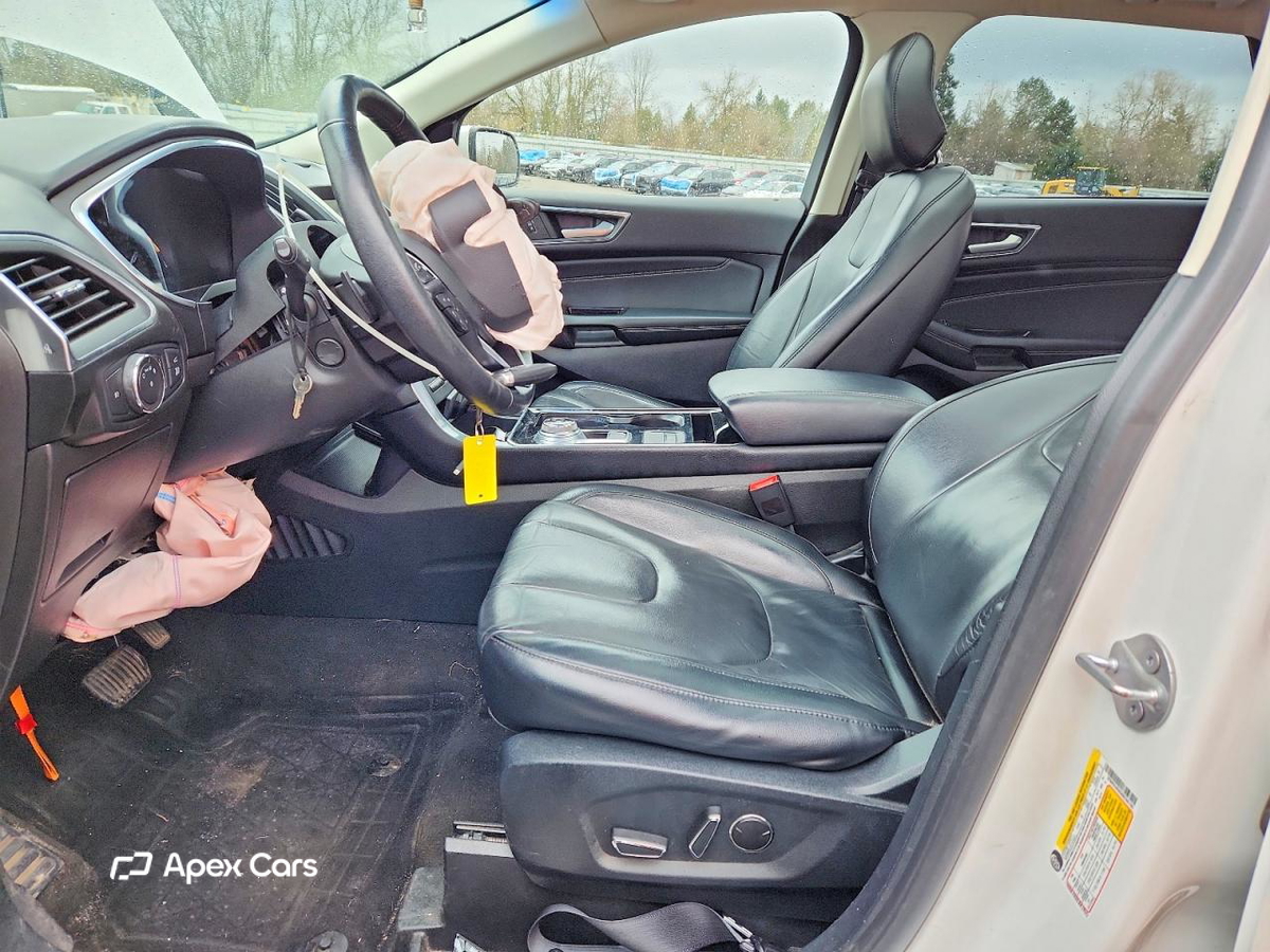 Ford Edge 2019