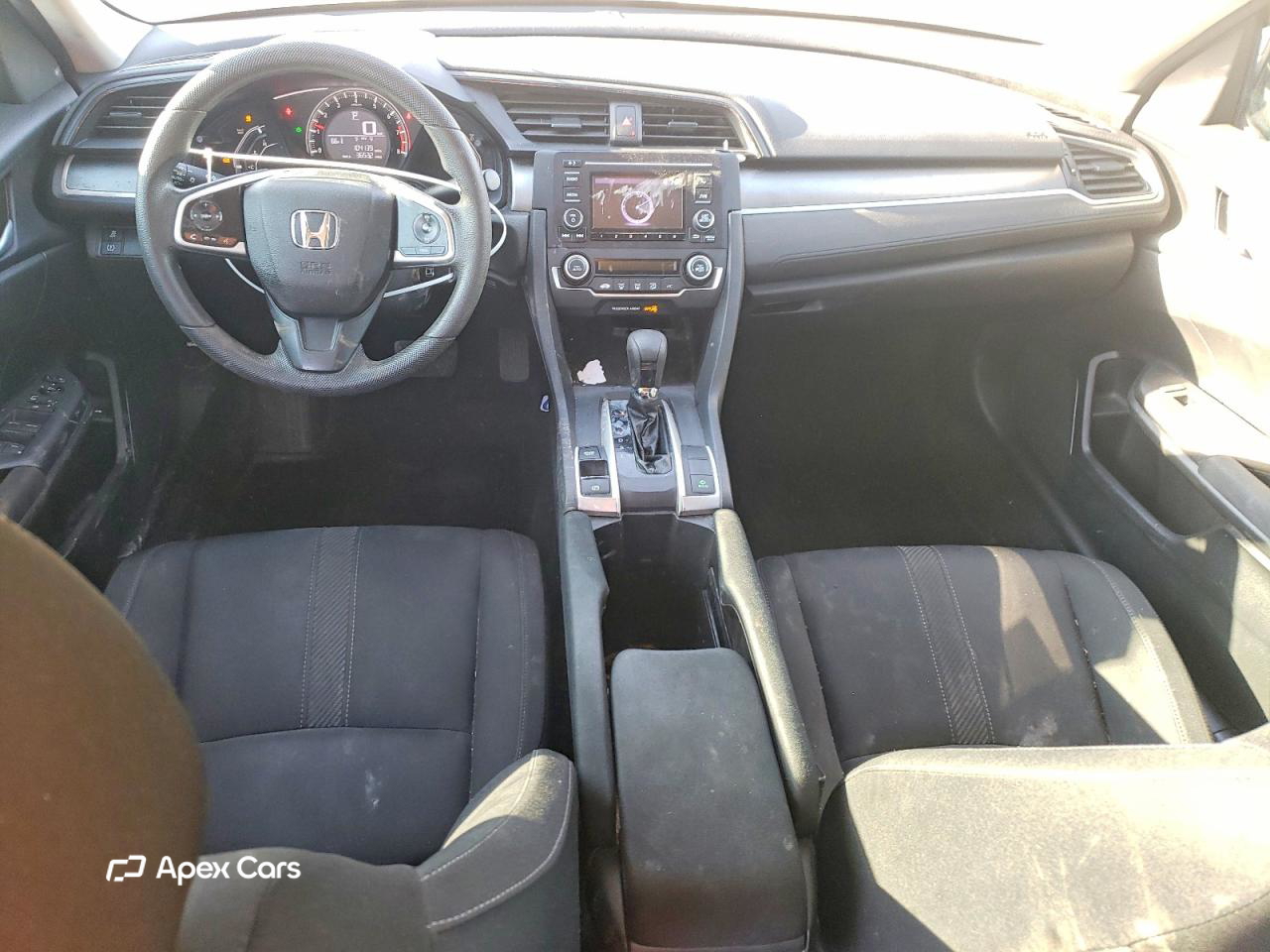 Honda Civic 2018