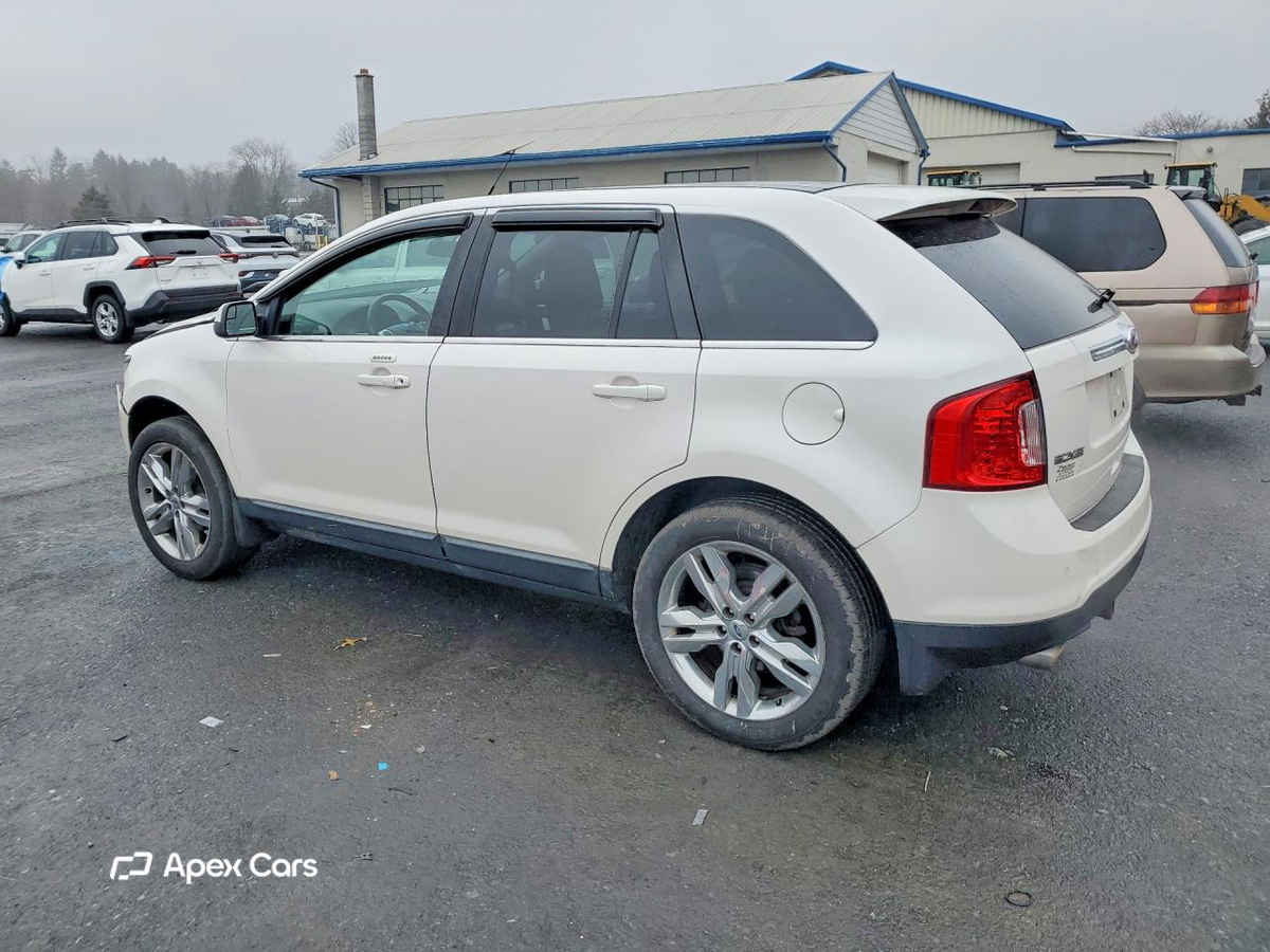 Ford Edge 2011