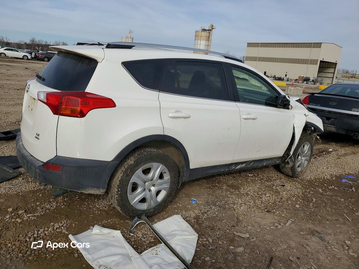 Toyota RAV 4 2015