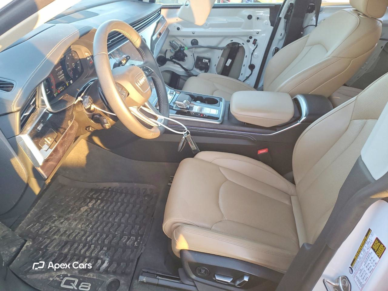Audi Q8 2024