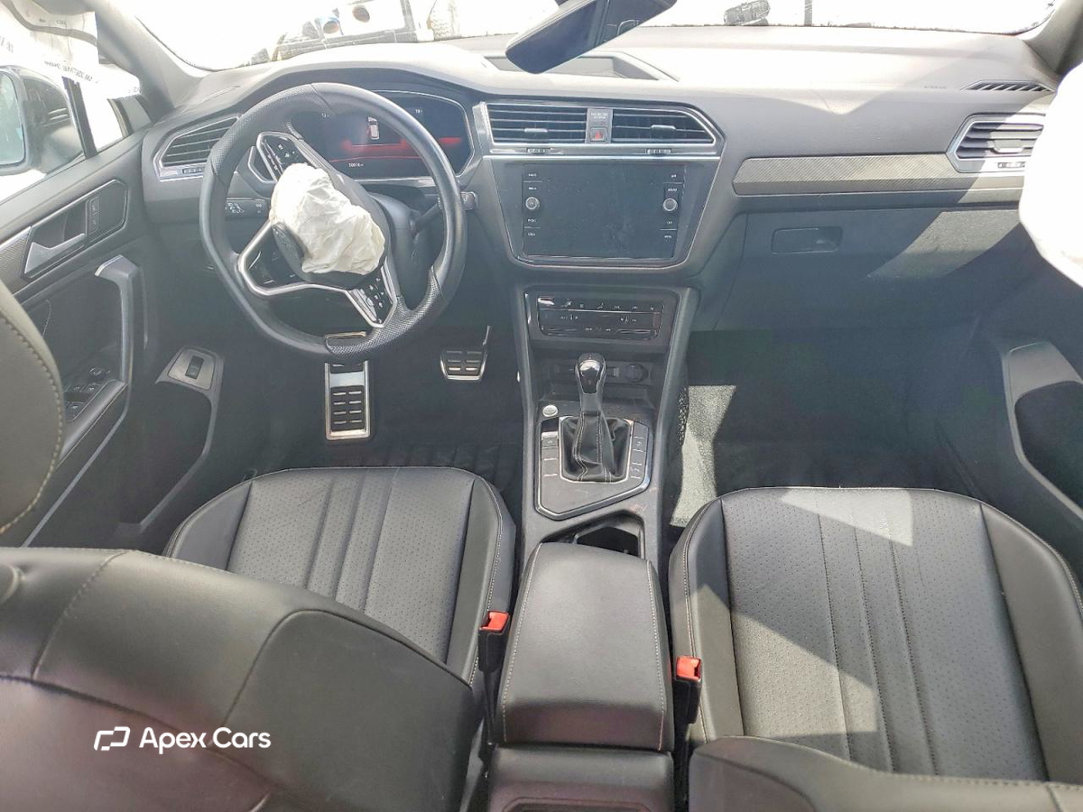 Volkswagen Tiguan 2022