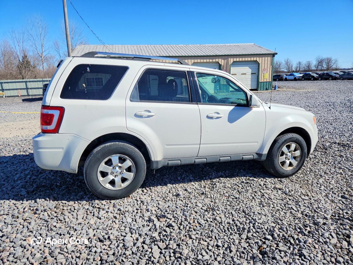 Ford Escape 2012