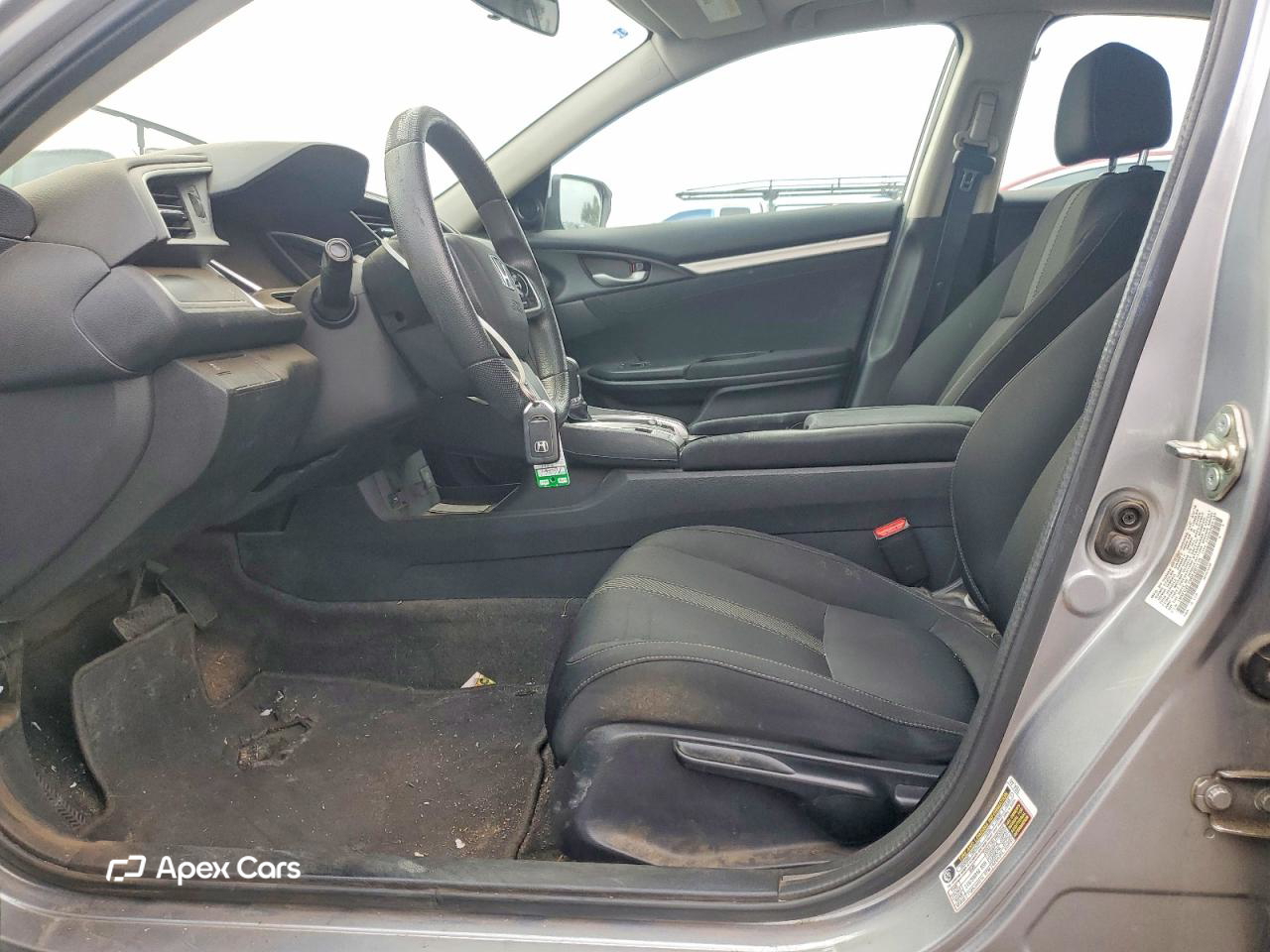 Honda Civic 2016